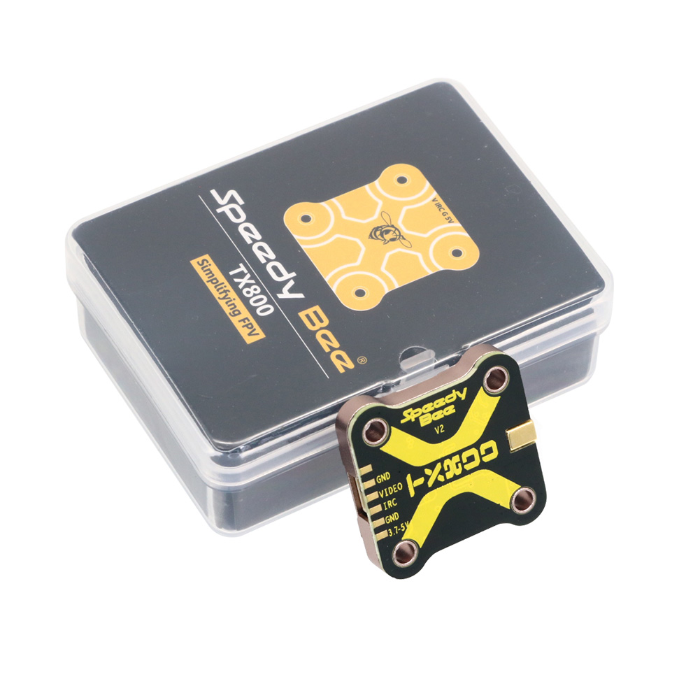 SpeedyBee TX800 VTX 5.8G 48CH  - Radiomaster Ranger 2.4Ghz Elrs Module ulasan dan harga
