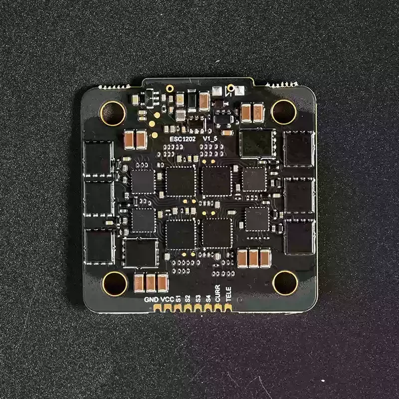 FOXEER Reaper 45A/60A/65A F4 4 - Foxeer Reaper F4 128K 65A Esc ulasan dan harga