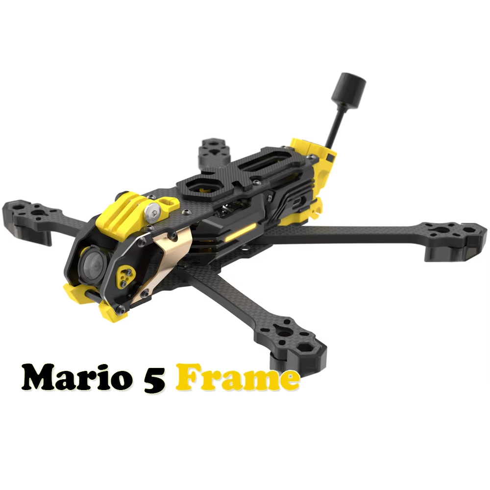 SpeedyBee Speedy Bee Mario 5 M - Speedybee F405 V4 Bls 55A Stack ulasan dan harga