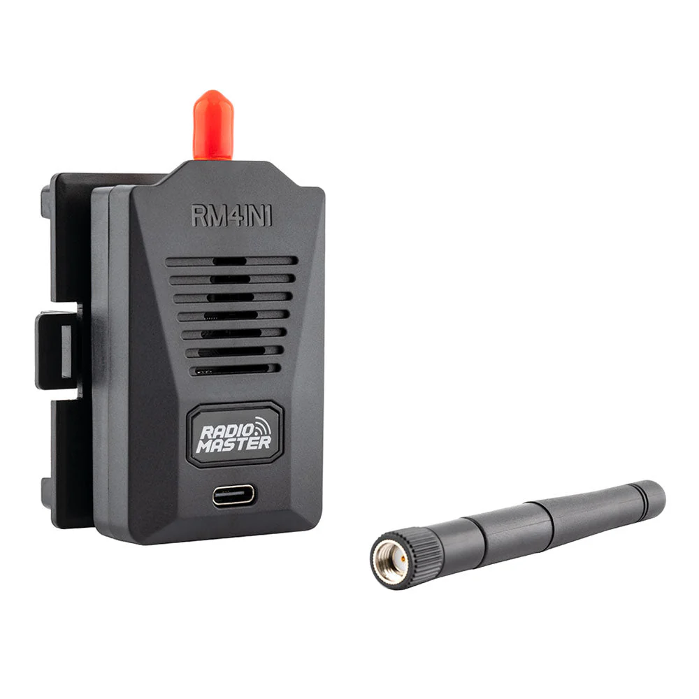 SmartChip2.4GHz RM 4IN1 Module - Radiomaster Ranger 2.4Ghz Elrs Module ulasan dan harga