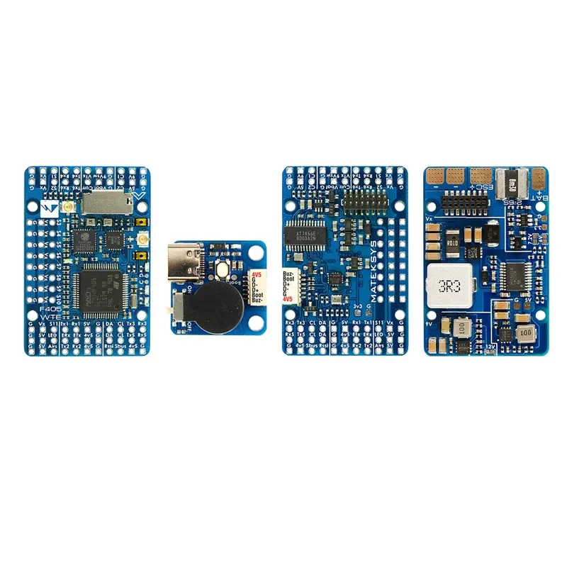 MATEKSYS F405-WTE 2-6S ArduPil - Mateksys Flight Controller F405 Wte ulasan dan harga