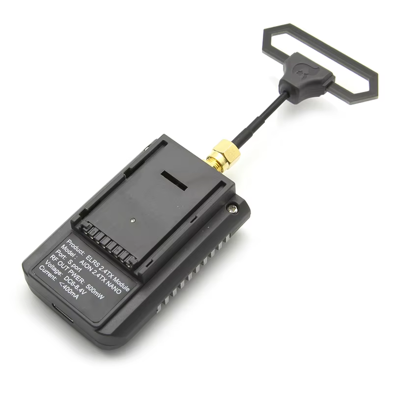 Jumper 2.4G ELRS TX Module ALO - Radiomaster Ranger 2.4Ghz Elrs Module ulasan dan harga