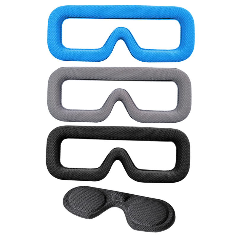 FPV Goggles Eye Mask Faceplate - Skyzone Cobra X V2 Fpv Goggles ulasan dan harga
