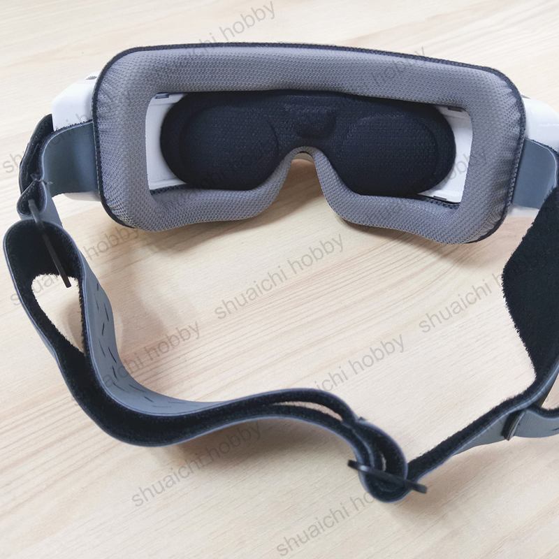 FPV Goggles Eye Mask Faceplate - Skyzone Cobra X V2 Fpv Goggles ulasan dan harga