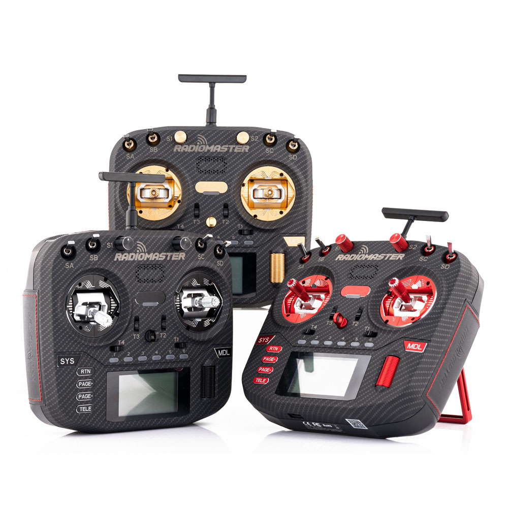 Pre-order RadioMaster Boxer Ma - Radiomaster Boxer Max Radio Transmitter ulasan dan harga