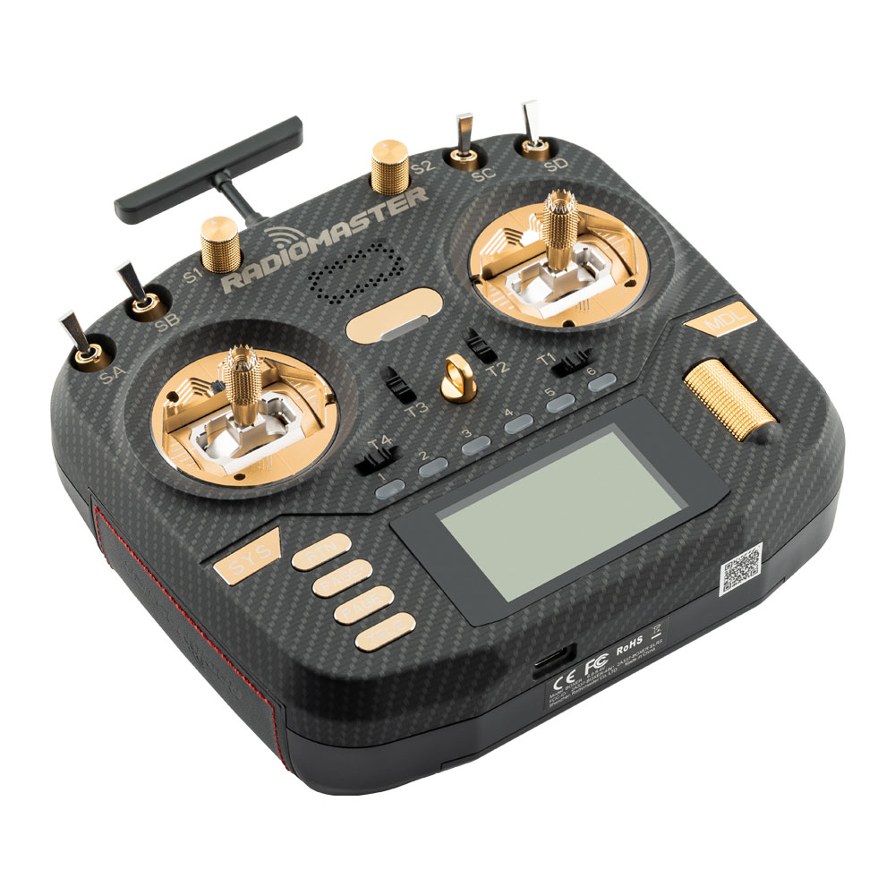 Pre-order RadioMaster Boxer Ma - Radiomaster Boxer Max Radio Transmitter ulasan dan harga