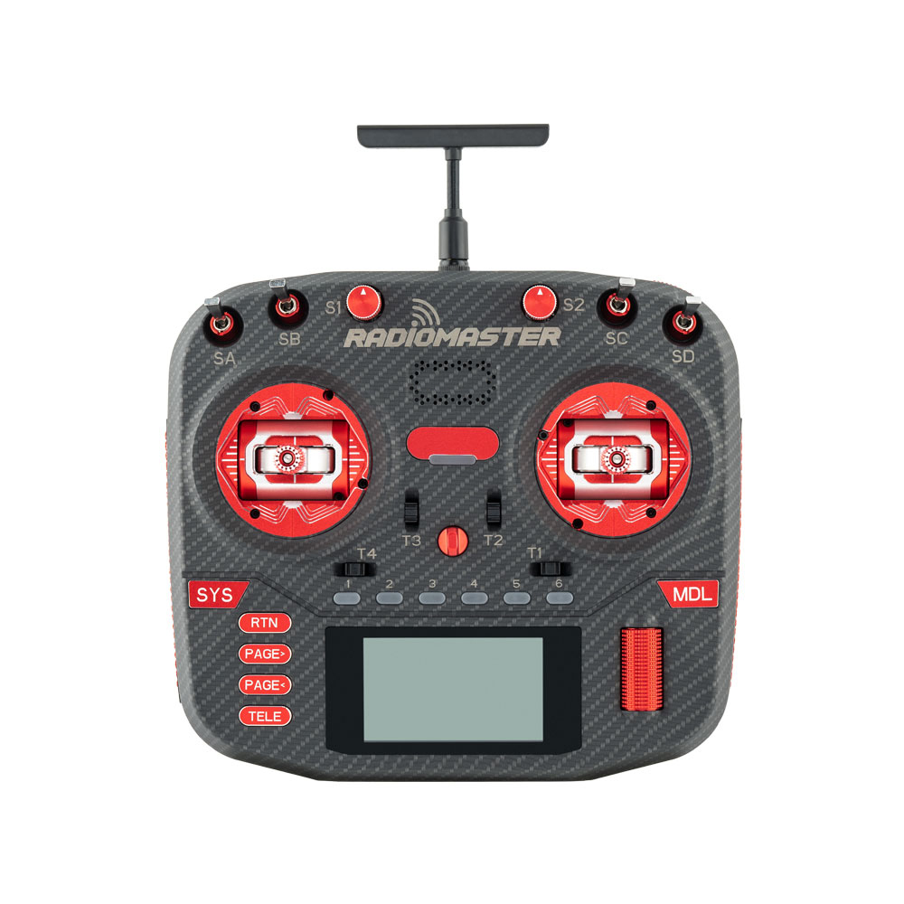 Pre-order RadioMaster Boxer Ma - Radiomaster Boxer Max Radio Transmitter ulasan dan harga