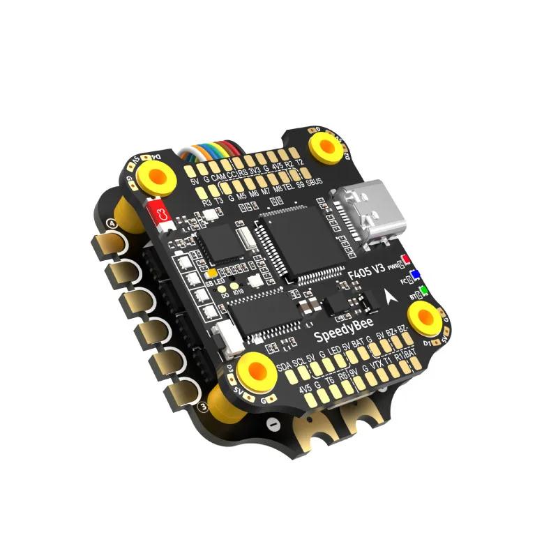 SpeedyBee  F405 V4 55A Stack ( - Speedybee F405 V4 Bls 55A Stack ulasan dan harga