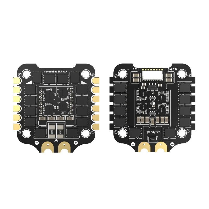 SpeedyBee  F405 V4 55A Stack ( - Speedybee F405 V4 Bls 55A Stack ulasan dan harga