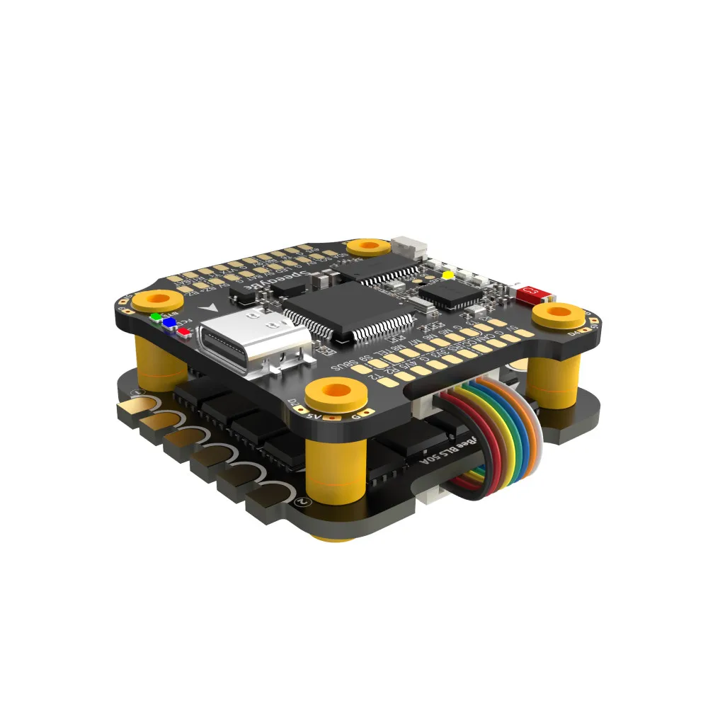 SpeedyBee  F405 V4 55A Stack ( - Speedybee F405 V4 Bls 55A Stack ulasan dan harga
