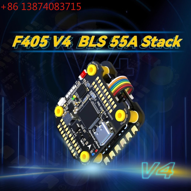 SpeedyBee F405 V4 BLS 55A 30x3 - Speedybee F405 V4 Bls 55A Stack ulasan dan harga