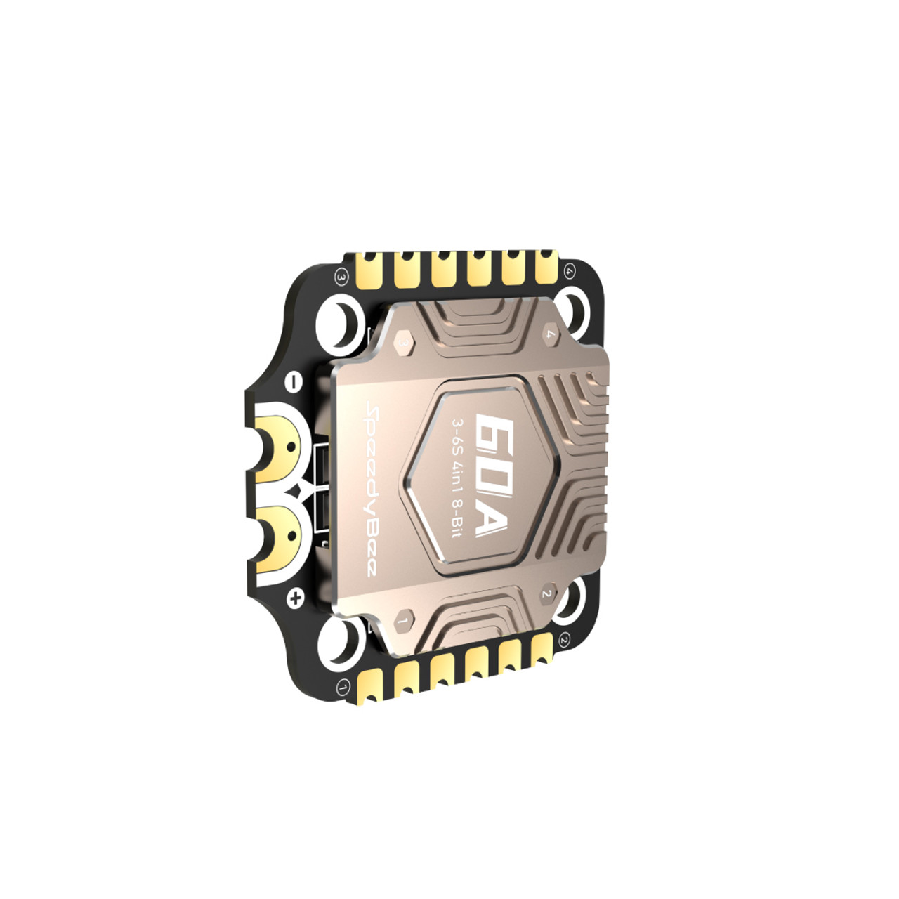 SpeedyBee BLS BLHeli_S 60A 30x - Speedybee F405 V4 Bls 55A Stack ulasan dan harga