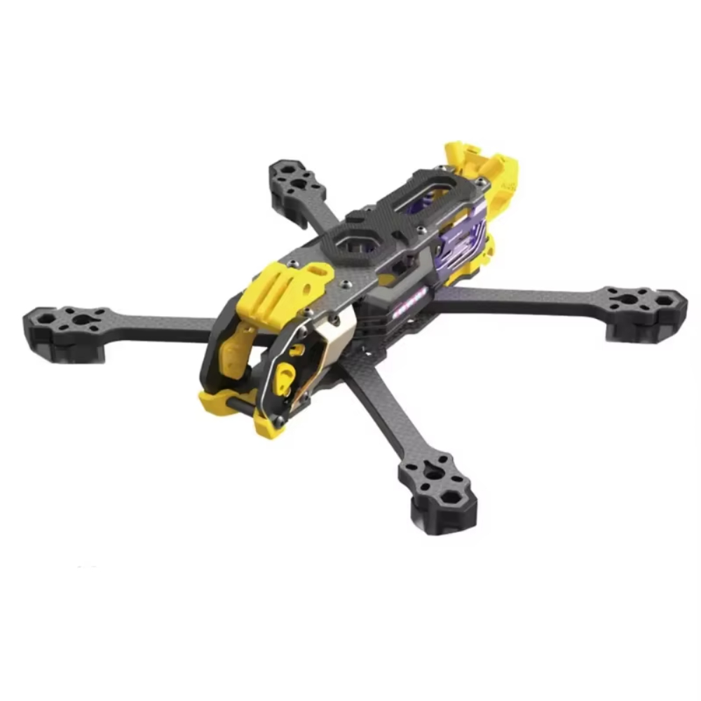 SpeedyBee Mario 5 O4 Frame Kit - Radiomaster Ranger 2.4Ghz Elrs Module ulasan dan harga